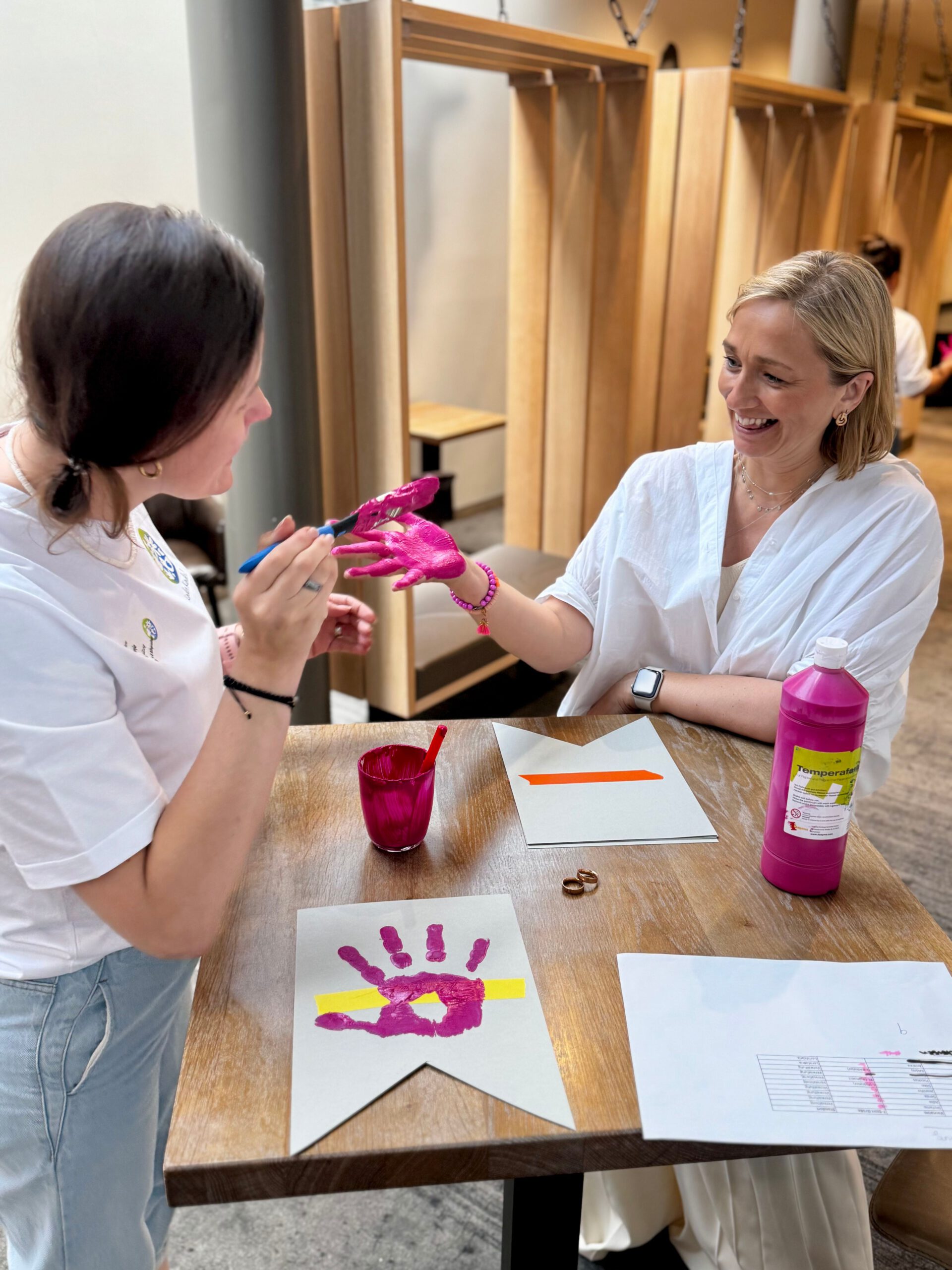 Studientage 2025 Kinder Kinder 4 companies