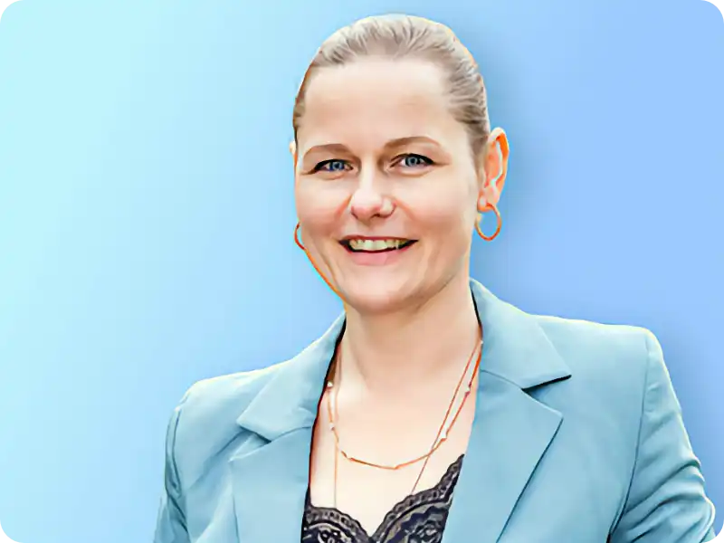 Lernfabrik Mit Dir verändern wir die Kita Welt 4 5.12. Meet & Greet mit Sonja Fitzner – Impulse für werteorientierte Führung