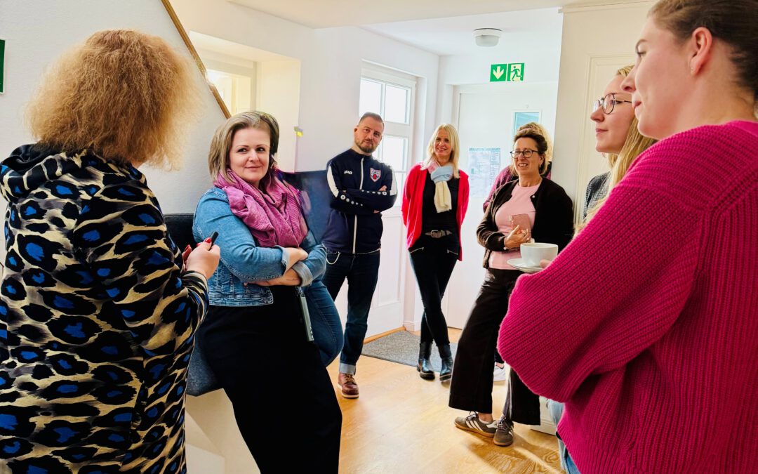 Lernfabrik Mit Dir verändern wir die Kita Welt 5 Rückblick auf das Seminar: „Stellvertretende Leitung – Balance zwischen den Stühlen!“