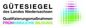 Logo Guetesiegel Fruehkindliche Bildung