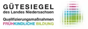 AEWB Gütesiegel für hervorragende Qualifizierungsmaßnahmen in der Frühkindlichen Bildung