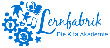 Logo Lernfabrik - Die Kita Akademie